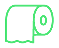 トイレットペーパー