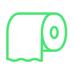 トイレットペーパー