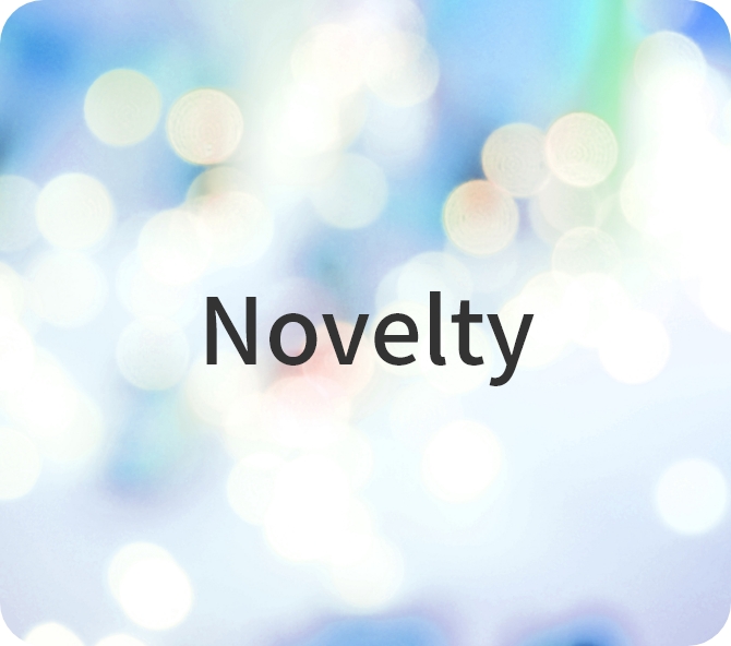 ノベルティ