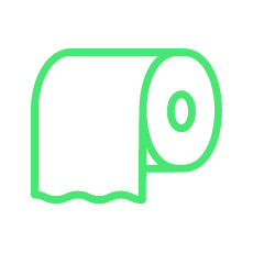 トイレットペーパー